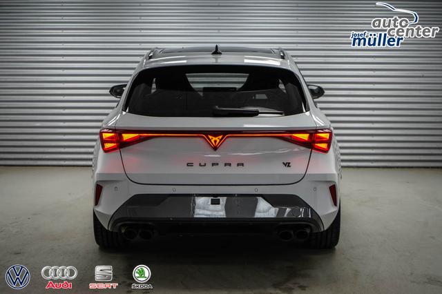 Cupra Leon Sportstourer ST 2,0 TSI DSG 4x4 VZ - LAGER 