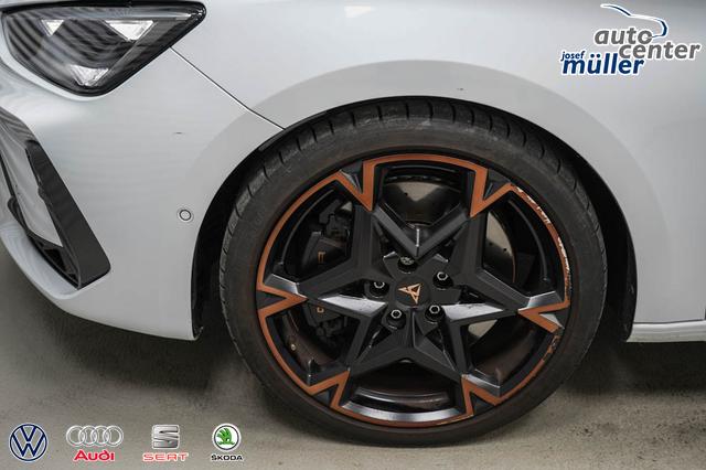 Cupra Leon Sportstourer ST 2,0 TSI DSG 4x4 VZ - LAGER 