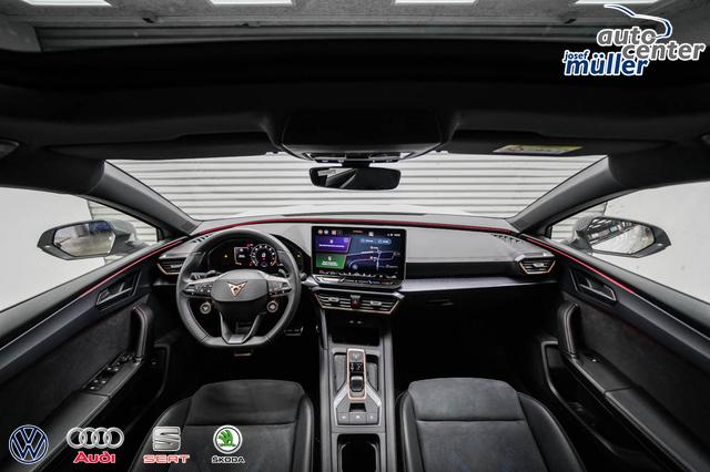 Cupra Leon Sportstourer ST 2,0 TSI DSG 4x4 VZ - LAGER 