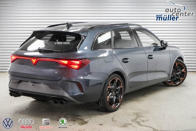 Cupra Leon Sportstourer ST 2,0 TSI DSG 4x4 VZ - LAGER 