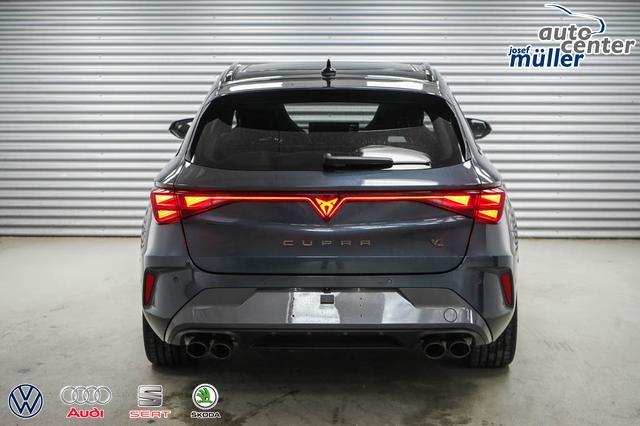 Cupra Leon Sportstourer ST 2,0 TSI DSG 4x4 VZ - LAGER 