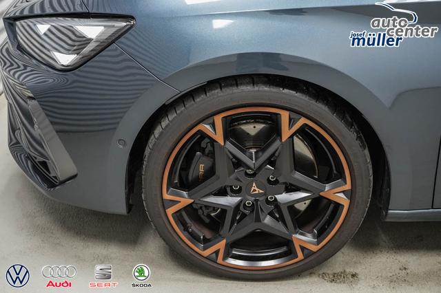 Cupra Leon Sportstourer ST 2,0 TSI DSG 4x4 VZ - LAGER 