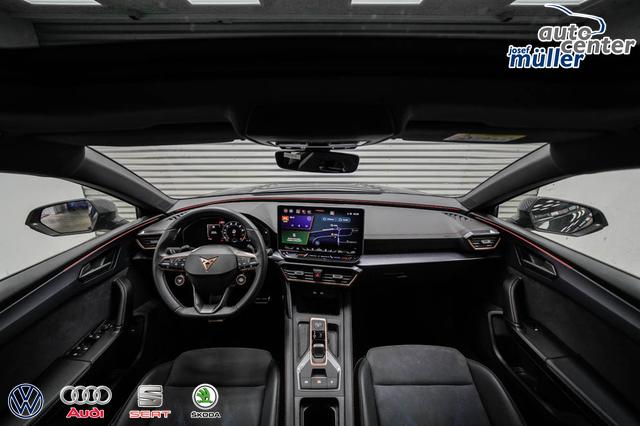 Cupra Leon Sportstourer ST 2,0 TSI DSG 4x4 VZ - LAGER 