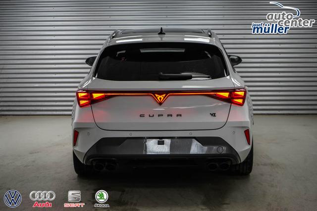 Cupra Leon Sportstourer ST 2,0 TSI DSG 4x4 VZ - LAGER 