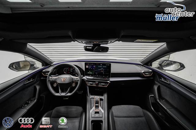 Cupra Leon Sportstourer ST 2,0 TSI DSG 4x4 VZ - LAGER 