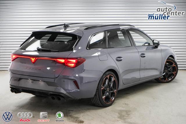 Cupra Leon Sportstourer ST 2,0 TSI DSG 4x4 VZ - LAGER 
