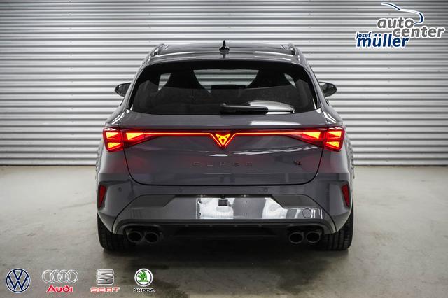 Cupra Leon Sportstourer ST 2,0 TSI DSG 4x4 VZ - LAGER 