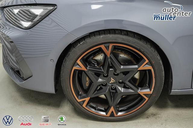 Cupra Leon Sportstourer ST 2,0 TSI DSG 4x4 VZ - LAGER 