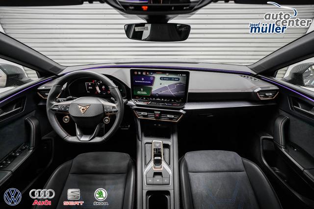 Cupra Leon Sportstourer ST 2,0 TSI DSG 4x4 VZ - LAGER 