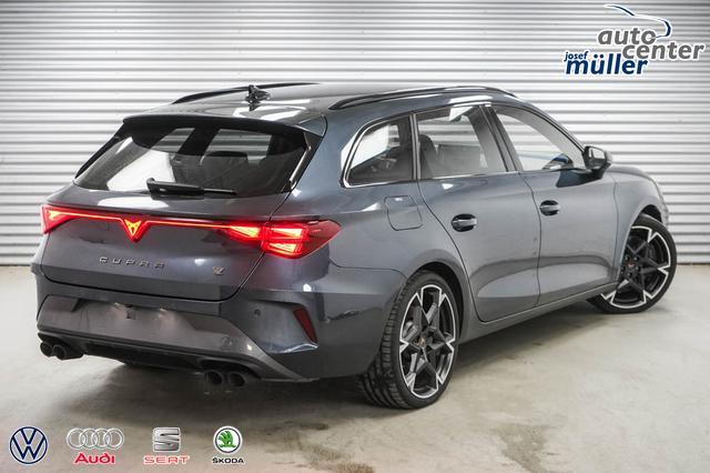 Cupra Leon Sportstourer ST 2,0 TSI DSG 4x4 VZ - LAGER 