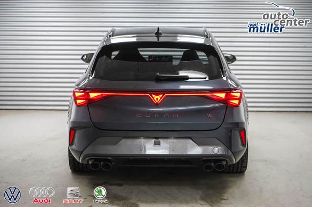 Cupra Leon Sportstourer ST 2,0 TSI DSG 4x4 VZ - LAGER 