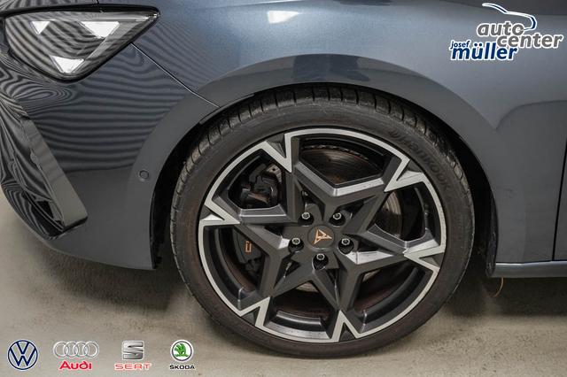 Cupra Leon Sportstourer ST 2,0 TSI DSG 4x4 VZ - LAGER 