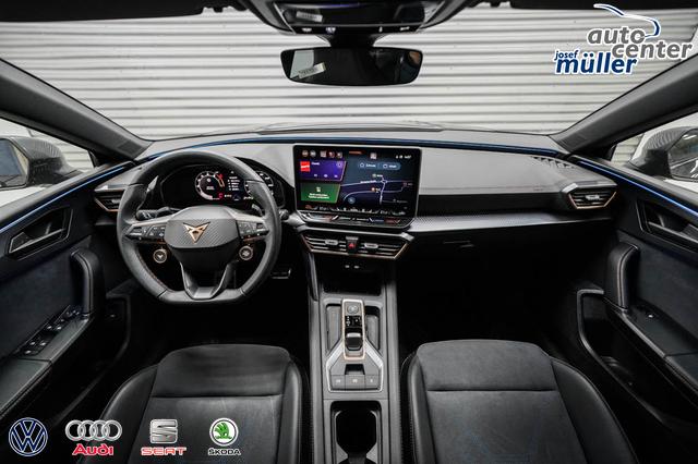 Cupra Leon Sportstourer ST 2,0 TSI DSG 4x4 VZ - LAGER 