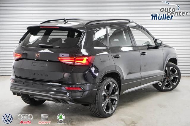 Cupra Ateca 2,0 TSI DSG 4Drive - LAGER 