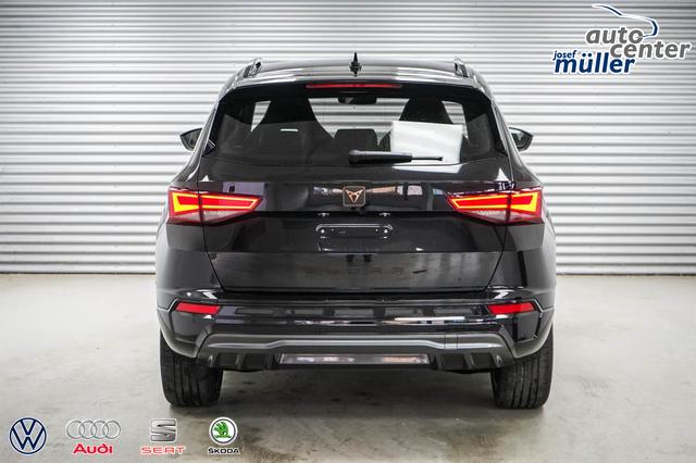 Cupra Ateca 2,0 TSI DSG 4Drive - LAGER 