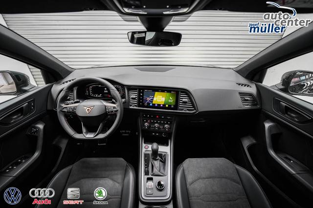 Cupra Ateca 2,0 TSI DSG 4Drive - LAGER 