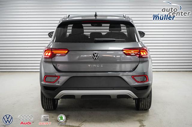 Volkswagen T-Roc 1,5 TSI DSG Life Plus - LAGER 