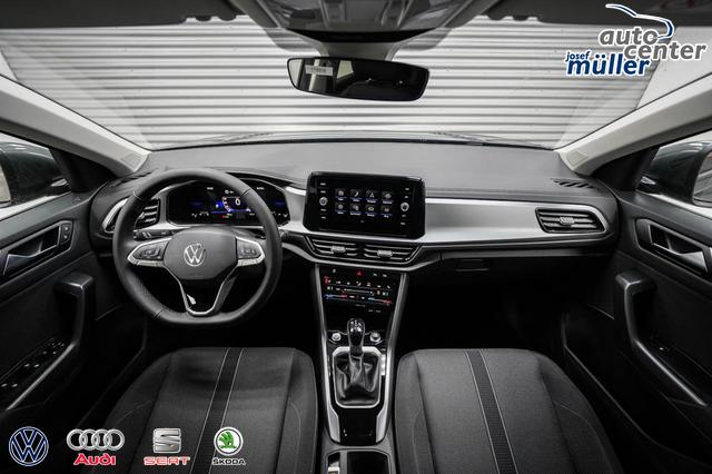 Volkswagen T-Roc 1,5 TSI DSG Life Plus - LAGER 