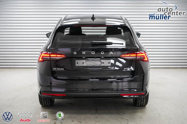Skoda Octavia Combi Kombi 1,5 eTSI DSG mhev Selection -LAG. 
