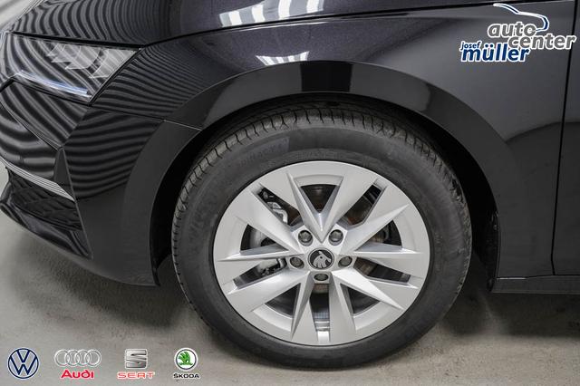 Skoda Octavia Combi Kombi 1,5 eTSI DSG mhev Selection -LAG. 