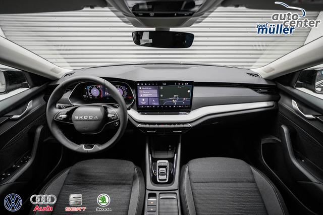Skoda Octavia Combi Kombi 1,5 eTSI DSG mhev Selection -LAG. 