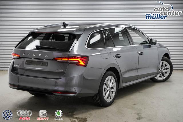 Skoda Octavia Combi Kombi 1,5 eTSI DSG mhev Selection -LAG. 