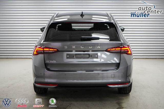 Skoda Octavia Combi Kombi 1,5 eTSI DSG mhev Selection -LAG. 