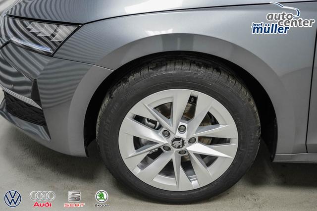 Skoda Octavia Combi Kombi 1,5 eTSI DSG mhev Selection -LAG. 