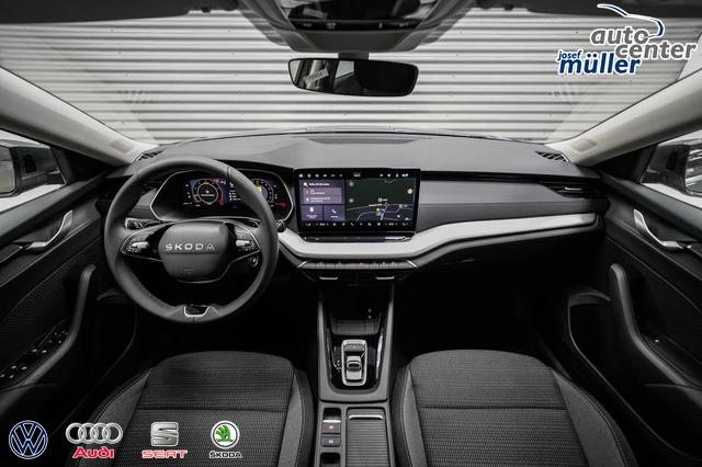 Skoda Octavia Combi Kombi 1,5 eTSI DSG mhev Selection -LAG. 