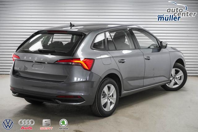 Skoda Scala 1,0 TSI DSG Selection - LAGER 