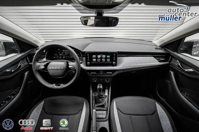 Skoda Scala 1,0 TSI DSG Selection - LAGER 