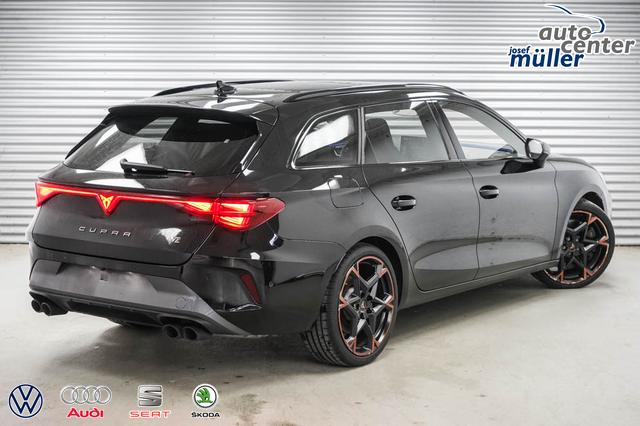 Cupra Leon Sportstourer ST 2,0 TSI DSG 4x4 VZ - LAGER 