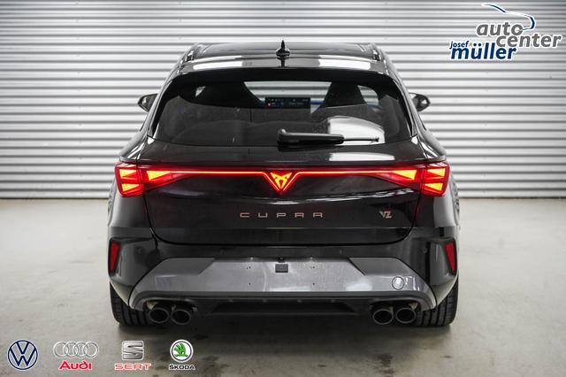 Cupra Leon Sportstourer ST 2,0 TSI DSG 4x4 VZ - LAGER 