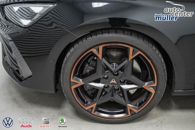 Cupra Leon Sportstourer ST 2,0 TSI DSG 4x4 VZ - LAGER 