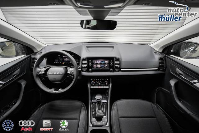 Skoda Karoq 1,5 TSI DSG Selection - LAGER 