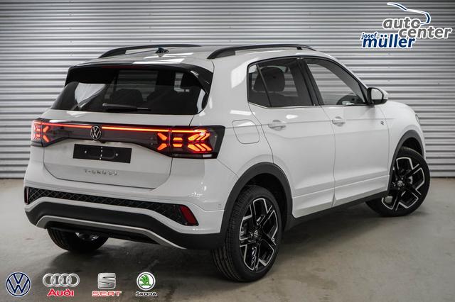 Volkswagen T-Cross 1,5 TSI DSG R-Line - LAGER 
