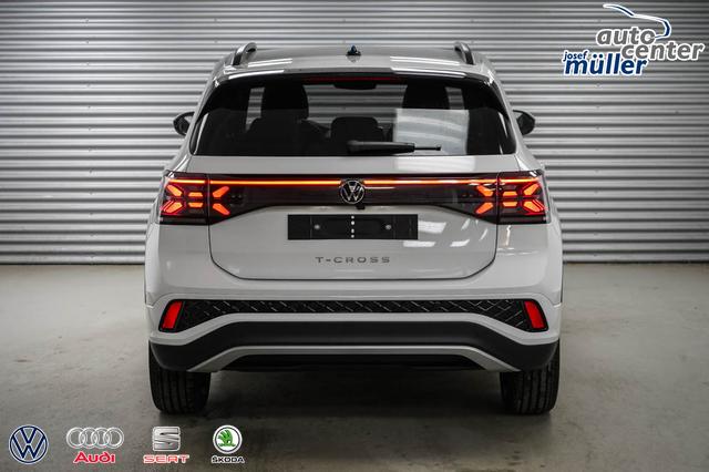 Volkswagen T-Cross 1,5 TSI DSG R-Line - LAGER 