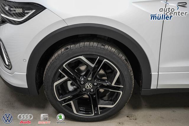 Volkswagen T-Cross 1,5 TSI DSG R-Line - LAGER 