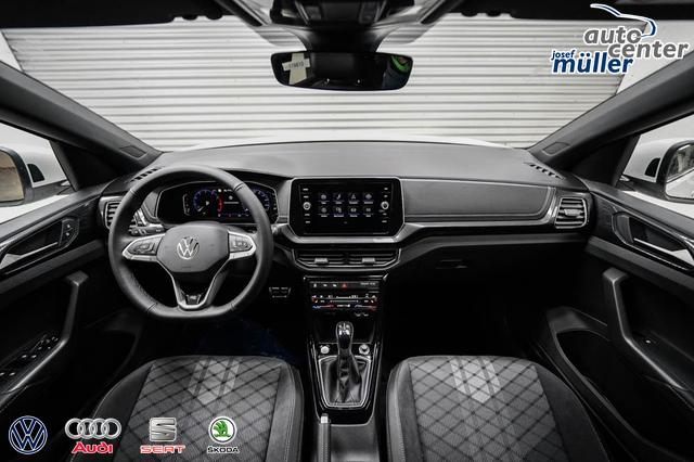 Volkswagen T-Cross 1,5 TSI DSG R-Line - LAGER 