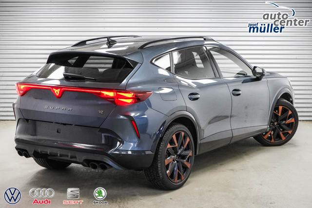Cupra Formentor 2,0 TSI DSG 4x4 VZ - LAGER 