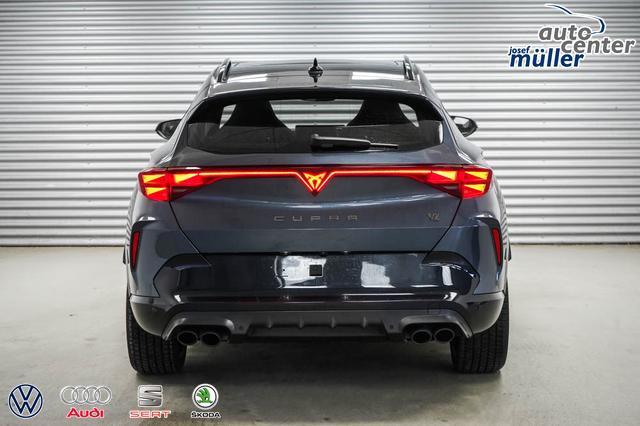 Cupra Formentor 2,0 TSI DSG 4x4 VZ - LAGER 