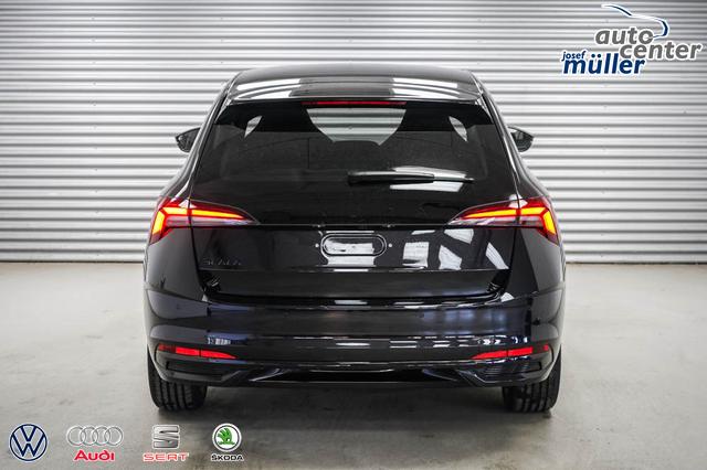 Skoda Scala 1,5 TSI DSG Monte Carlo - LAGER 