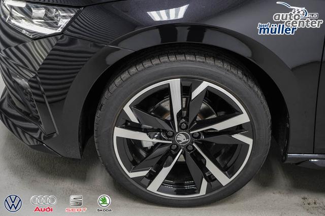 Skoda Scala 1,5 TSI DSG Monte Carlo - LAGER 