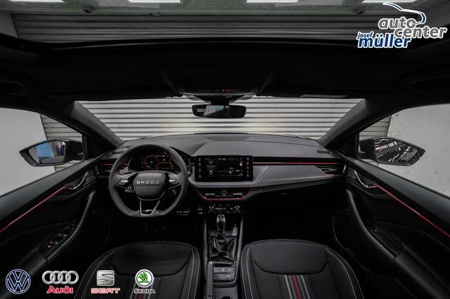 Skoda Scala 1,5 TSI DSG Monte Carlo - LAGER 