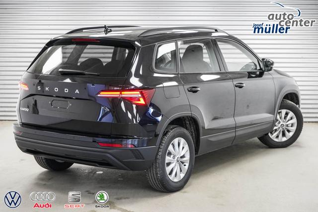Skoda Karoq 1,5 TSI DSG Selection - LAGER 