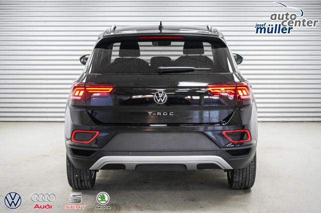 Volkswagen T-Roc 1,5 TSI DSG Life Plus - LAGER 
