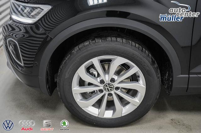Volkswagen T-Roc 1,5 TSI DSG Life Plus - LAGER 
