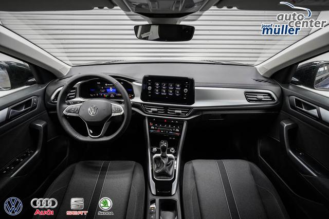 Volkswagen T-Roc 1,5 TSI DSG Life Plus - LAGER 