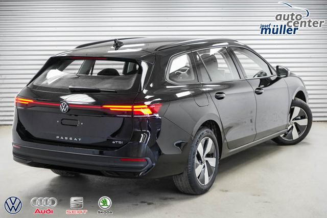 Volkswagen Passat Variant 1,5 TSI DSG City - LAGER 