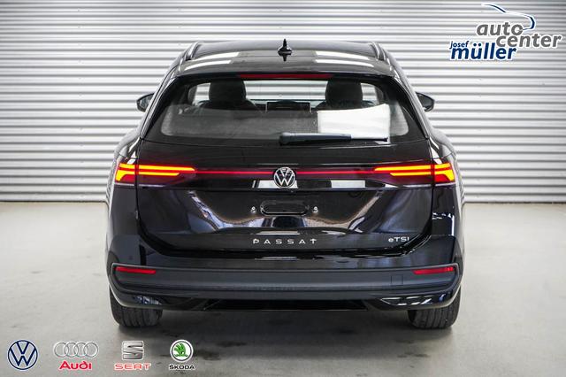 Volkswagen Passat Variant 1,5 TSI DSG City - LAGER 